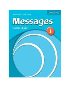 MESSAGES 1 TEACHER'S BOOK