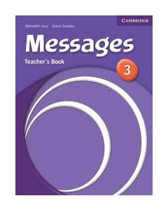 MESSAGES 3 TEACHER'S BOOK