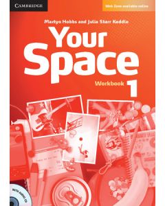 Your Space Level 1 Workbook with Audio CD