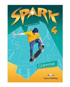 SPARK 4 GRAMMAR BOOK (ENGLISH)