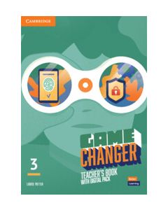 Game Changer 3 Teacher's Book with Digital Pack