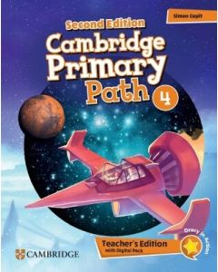 Cambridge Primary Path 4 Teacher's Edition (+Digital Pack) 2nd Ed. 