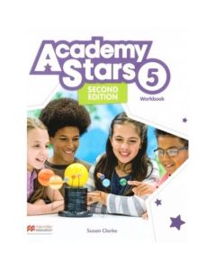 Academy Stars 5 Workbook with Digital Workbook 2nd Edition