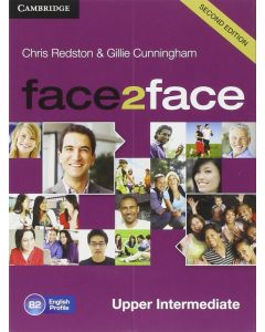 FACE 2 FACE UPPER-INTERMEDIATE CD (3) 2ND EDITION