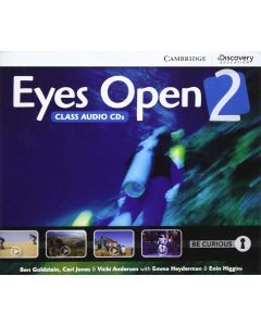 EYES OPEN 2 CD CLASS (3)