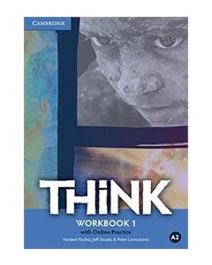 THINK 1 Workbook &#43; Online Practice