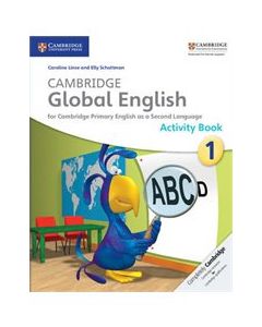 CAMBRIDGE GLOBAL ENGLISH STAGE 1 WORKBOOK