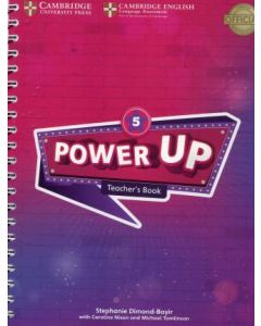 POWER UP 5 Teacher's Book