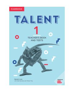 TALENT 1 Teacher's Book and Tests