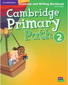 Cambridge Primary Path  Level 2 Grammar & Writing Workbook