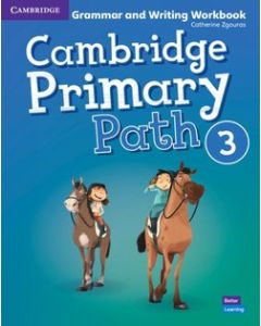 Cambridge Primary Path  Level 3 Grammar & Writing Workbook