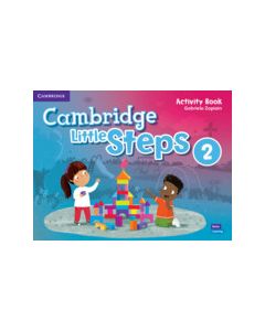 Cambridge Little Steps 2 Activity Book