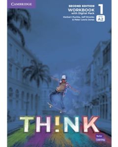 THINK 1 Workbook (+ DIGITAL PACK) 2nd Edition