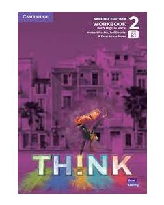 THINK 2 Workbook (+ DIGITAL PACK) 2nd Edition