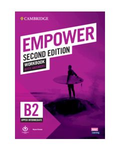 EMPOWER B2 Workbook WITH KEY (+ DOWNLOADABLE AUDIO) 2nd Edition