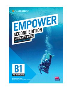 EMPOWER B1 Student's Book (+ DIGITAL PACK) 2nd Edition