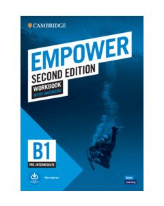 EMPOWER B1 Workbook WITH KEY (+ DOWNLOADABLE AUDIO) 2nd Edition