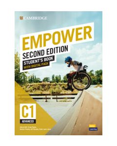 EMPOWER C1 Student's Book (+ DIGITAL PACK) 2nd Edition