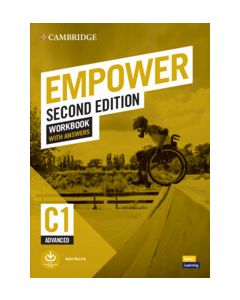 EMPOWER C1 Workbook WITH KEY (+ DOWNLOADABLE AUDIO) 2nd Edition