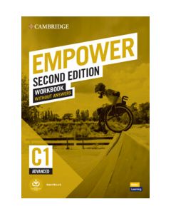 EMPOWER C1 Workbook (+ DOWNLOADABLE AUDIO) 2nd Edition