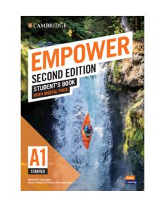 EMPOWER A1 Student's Book (+ DIGITAL PACK) 2nd Edition