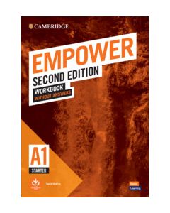 EMPOWER A1 Workbook (+ DOWNLOADABLE AUDIO) 2nd Edition