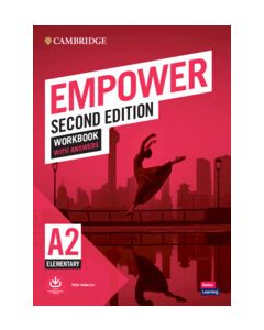 EMPOWER A2 Workbook WITH KEY (+ DOWNLOADABLE AUDIO) 2nd Edition