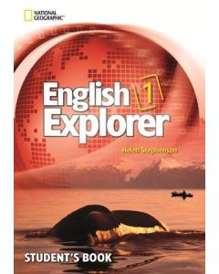 English Explorer 1 International Teacher's Book & Audio CDs (2)