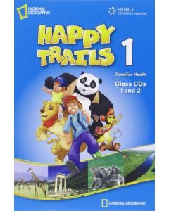 Happy Trails 1 Audio CD
