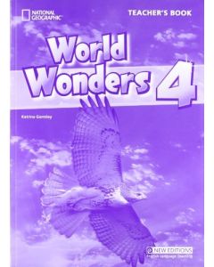 World Wonders 4 Teacher's Book