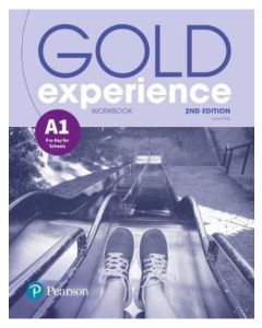 GOLD EXPERIENCE A1 Workbook 2nd Edition