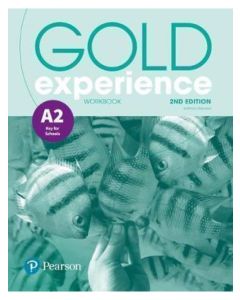 GOLD EXPERIENCE A2 Workbook 2nd Edition