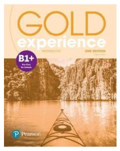 GOLD EXPERIENCE B1&#43; Workbook 2nd Edition