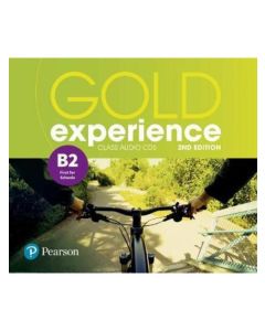 GOLD EXPERIENCE B2 CD CLASS 2nd Edition