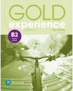GOLD EXPERIENCE B2 Workbook 2nd Edition