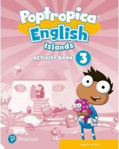 Poptropica English Islands Level 3 Activity Book