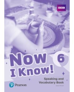 Now I Know 6 Speaking & Vocabulary Book
