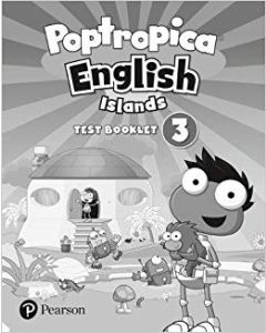 Poptropica English Islands Level 3 Teacher's Book and Test Book Pack