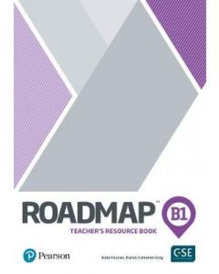 ROADMAP B1 Teacher's Book (&#43;DIGITAL RESOURCES & ASSESSMENT PACK)