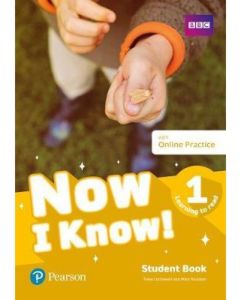 Now I Know 1 Student's Book (&#43; Online Practice) - Learning to Read