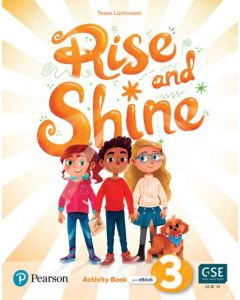 Rise and Shine 3 - Activity Book (+ e-Book)