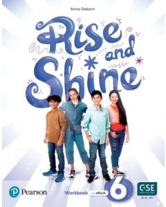 Rise and Shine 6 Activity Book (+ e-Book)