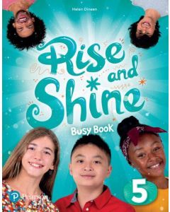 Rise and Shine 5 Busy Book