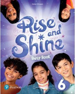 Rise and shine 6 Busy Book