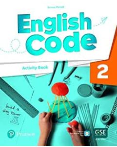 ENGLISH CODE 2 Activity Book With APP