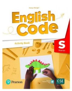 ENGLISH CODE STARTER Activity Book With APP