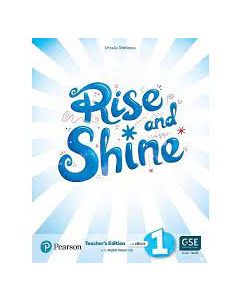 Rise and Shine Level 1 Learn to Read Teacher's Book with Pupil's eBook, Activity eBook, Presentation Tool, Online Practice and Digital Resources