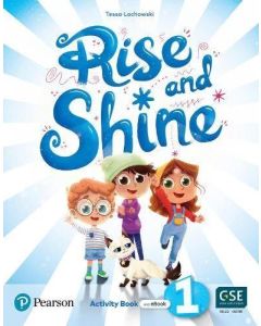 Rise and Shine 1 Activity Book (+ e-Book + Busy Book)