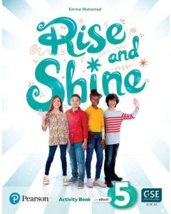 Rise and Shine 5 Activity Book (+ e-Book + Busy Book)