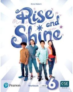 Rise and Shine 6 Activity Book (+ e-Book + Busy Book)